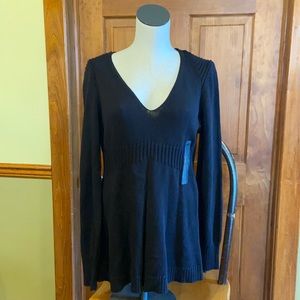 Calvin Klein Tunic Sweater Sz L
